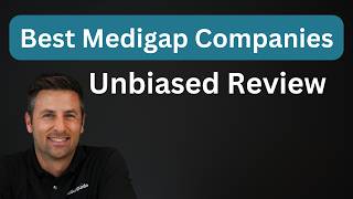 Best Medicare Supplement Companies  2025 Review [upl. by Phedra10]