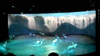 Cavalia Odysseo Scottsdale AZ [upl. by Haraf506]