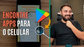 COMO DESCOBRIR NOVOS APLICATIVOS JOGOS E LIVROS PELA PLAY STORE [upl. by Hardwick893]