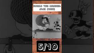 Reviewing Every Looney Tunes 39 quotBosko the Lumberjackquot [upl. by Iarised]