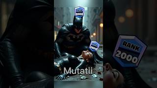 The Catwoman died Betman vs Joker marvel avengers betman joker [upl. by Ranip72]