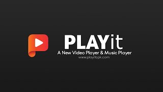 Playit HD Video Player Download for Android Devices [upl. by Parrott]