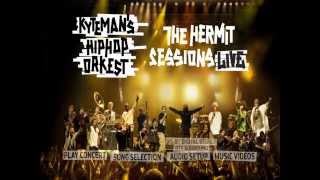 Kyteman  The Hermit Sessions Live HQ [upl. by Kinnon345]