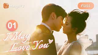 【ENG SUB】EP01 A Cute Screenwriter Fell in Love with Her Boss🥰  I May Love You  MangoTV English [upl. by Lah430]