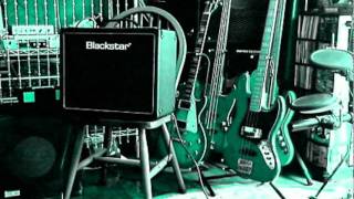 Blackstar HT5 combo  FGN Stratocaster DEMO [upl. by Lussi76]