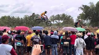 HOLESHOT BY BORNOK MANGOSONG LIBONA BUKIDNON MOTOCROSS COMPETITION EXPERT OPEN [upl. by Anyad]