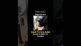 Why Are They All Scared TRUTH About The Night Rider OMG [upl. by Baird]