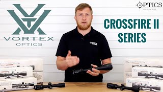 Vortex Crossfire II Range  Quickfire Review [upl. by Edia392]