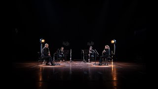 CONCERT AÏDA A VENIR Les clarinettes mènent la danse [upl. by Fredi]