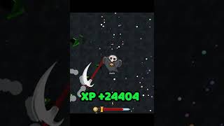 EvoWarsio ALL LEVELS 139 MAX Speedrun in 40 seconds [upl. by Neidhardt]