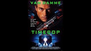 TIMECOP Film en VF avec JeanClaude Van Damme [upl. by Musetta932]