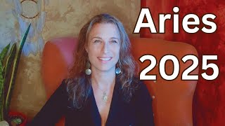 ARIES 2025 Astrology Yearly Horoscope and Predictions YOUR MASSIVE AWAKENING [upl. by Aleac]