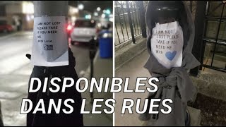 Ces manteaux ne sont pas perdus ils sont là pour une bonne raison [upl. by Rikahs351]