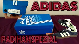 adidas padiham spezial [upl. by Bagley]