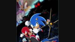 Sonic X  Sonic drive Full Japanese opening song with Lyrics [upl. by Kristel]