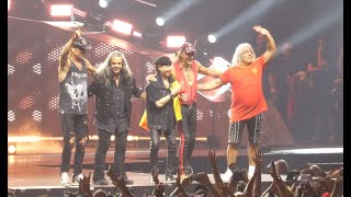 Scorpions Madrid 2024 Wizink Center [upl. by Nihcas]