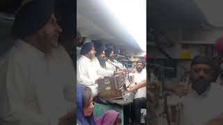 YATRA SRI DARBAR SAHIB AMRITSAR TO DELHI SHABAD POOTA MATA KI AASEES [upl. by Kenta]