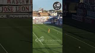 Chacarita vs AllBoys Proyectiles PrimeraNacional Operativo Aprevide [upl. by Lexis]