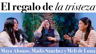 El regalo de la tristeza  Maya Alonzo Madis Sánchez y Meli de Luna expuestas [upl. by Merp]