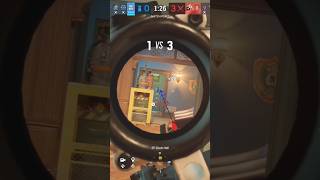 I tried siegeclips siege latenightgaming r6siege bosgacog rainbowsixsiege siegemoments jynxi [upl. by Stamata]