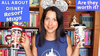 Disney Resort Mugs EVERYTHING YOU NEED TO KNOW [upl. by Farlay]