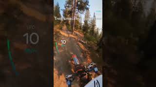 Three Trails OHV Crescent Oregon motocrosss [upl. by Natsud]