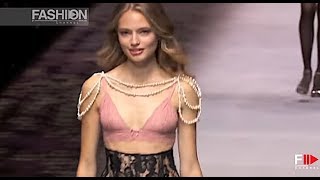 ETAM Lingerie Spring Summer 2017 Highlights Paris by Fashion Channel [upl. by Hike579]