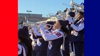 VICE VERSA by the Howard University Marching Band 2022 [upl. by Laurinda]