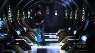 Stargate SG1  Battle of P3Y229 Ori Invasion 4K [upl. by Clougher25]