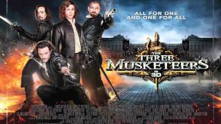 The Three Musketeers OST  Track 2 quotSpecial Delivery For The Kingquot HD [upl. by Nahshunn]