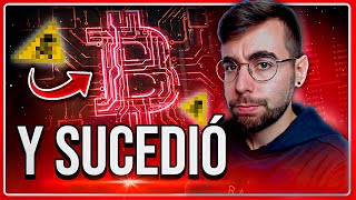 🚨BITCOIN PIERDE los 40K y ahora SUCEDERÁ ESTO ► Analisis BTC al DIA NOTICIAS [upl. by Anglim]