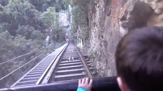 Worlds Steepest Incline Railway [upl. by Ahsead290]