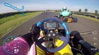 Fulbeck  F100 2017  Heat 1 [upl. by Secundas]