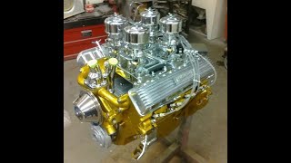 CADILLAC V8 ENGINE HISTORY [upl. by Esteban]