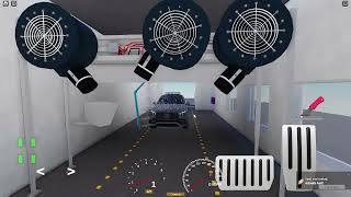 Roblox Ryko Radius Touch Free Car Wash Back to my old hobbby [upl. by Llennej]