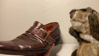 Gudmund the Shoe Salesman 👞 ASMR [upl. by Efron]