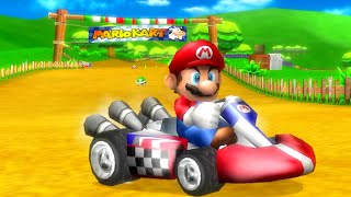 Mario Kart Wii  All 32 Courses 150cc Grand Prix [upl. by Isborne]