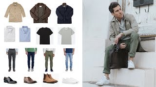 The Best Clothing Colors for Men  Why You Should Wear Neutral Colors [upl. by Pierro]