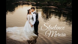 Goan Catholic Wedding 2023  Staelence amp Mercia [upl. by Asseralc]