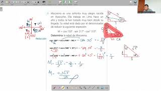 2️⃣5️⃣Reducción al Primer Cuadrante II  TRIGONOMETRÍA  3ro a 5to SEcundaria [upl. by Relyhs]