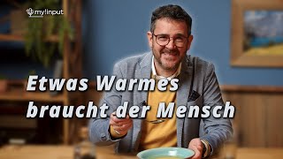 Etwas Warmes braucht der Mensch Impuls auf Südtirolerisch [upl. by Laroc]