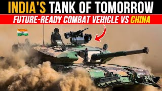 How FRCV Marks Indian Armys Defence Tech Leap [upl. by Nimoynib546]