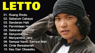 Lagu Top Hits Terbaik Letto  Lagu Tahun 2000anLagu Santai Buat Kerja  Ruang Rindu Sandaran Hati [upl. by Llennod]