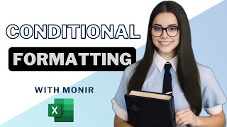 Excel Conditional Formatting using Formulas [upl. by Thury35]