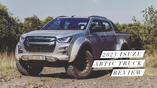 Isuzu Arctic Trucks AT35 Review  Price  Spec  Offroad [upl. by Donica]