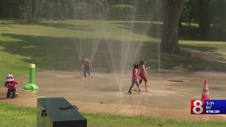 Most New Haven pools closed for summer [upl. by Eemaj922]