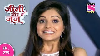 Jeannie Aur Juju  जैनी और जुजु  Episode 279  17th August 2017 [upl. by Morgenthaler]