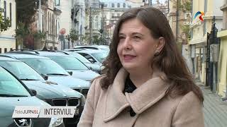 INTERVIUL ZILEI  NOUTĂȚI LA TÂRGUL DE CRĂCIUN [upl. by Annaes]