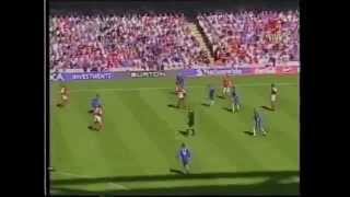 2002 FA Cup Final  Arsenal vs Chelsea [upl. by Canning]