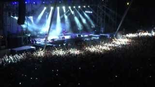 System of a Down  Aerials  live in Berlin 2013 [upl. by Maddy]